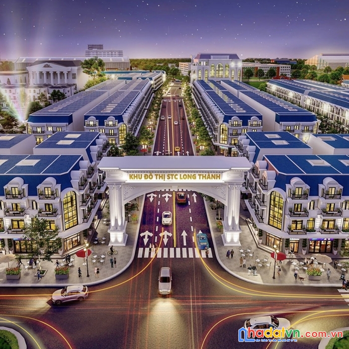 Cần bán đất dự án stc long thành – đồng nai
