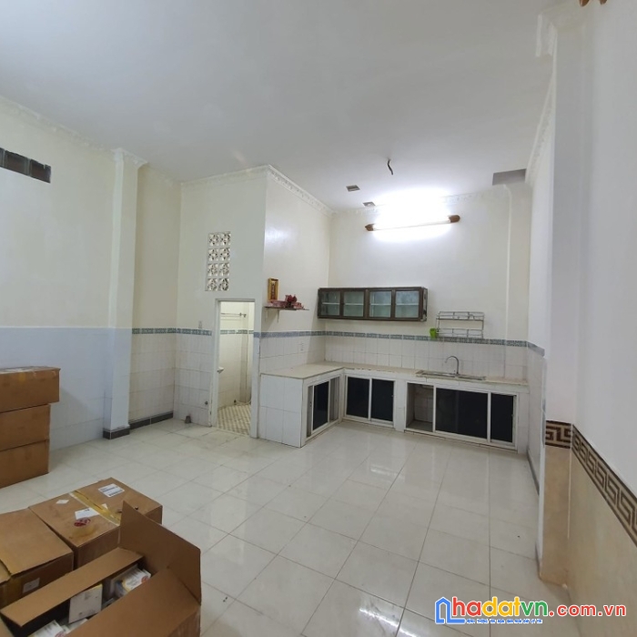 Bán nhà hẻm ô tô, phú thọ hòa, tân phú, 5x11, 6 tỷ thương lượng