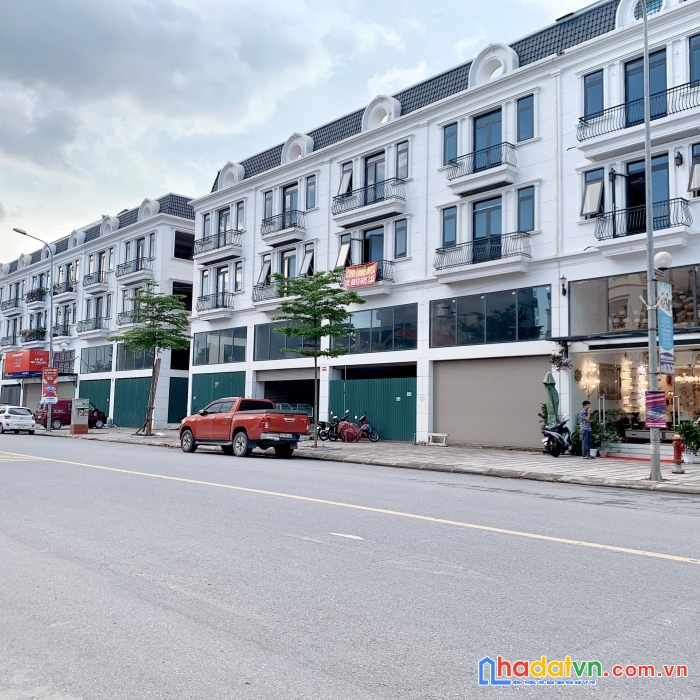 Bán shophouse hải phát, 4 tầng 90m2 giá 10.65 tỷ mặt kinh doanh