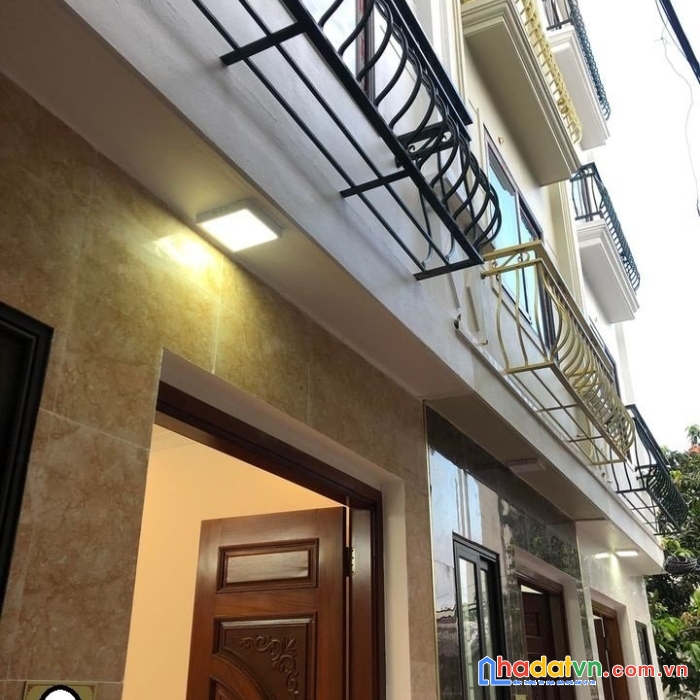 Bán nhà đức diễn, cách phố 15m, 46m2 5 tầng, 6 ngủ - khu vực hạ tầng phát triển