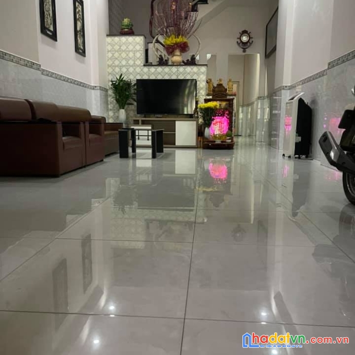 Bán gấp nhà bình thới quận 11 4 tầng 80m2 gí nhỉnh 8 tỷ 