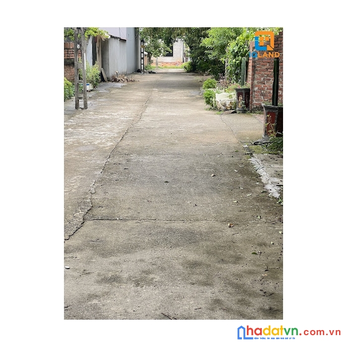 Cần bán 40m2 đất đường 5m giá đầu tư ở quảng hội_quang tiến_sóc sơn_0966709334