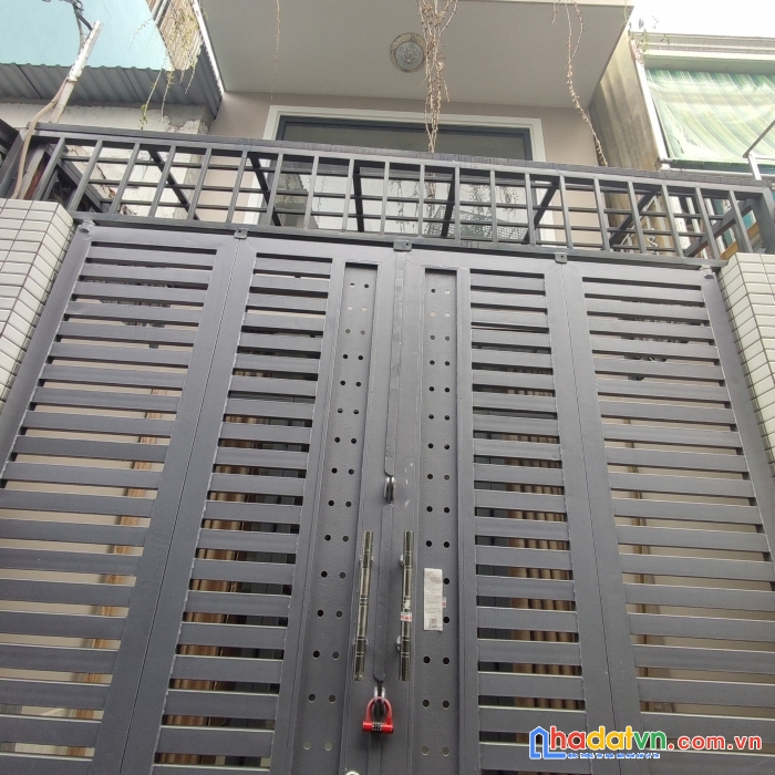 Bán nhà trung tâm gò vấp đối diện cityland - tặng nội thất cao cấp giá chỉ 6 tỷ.