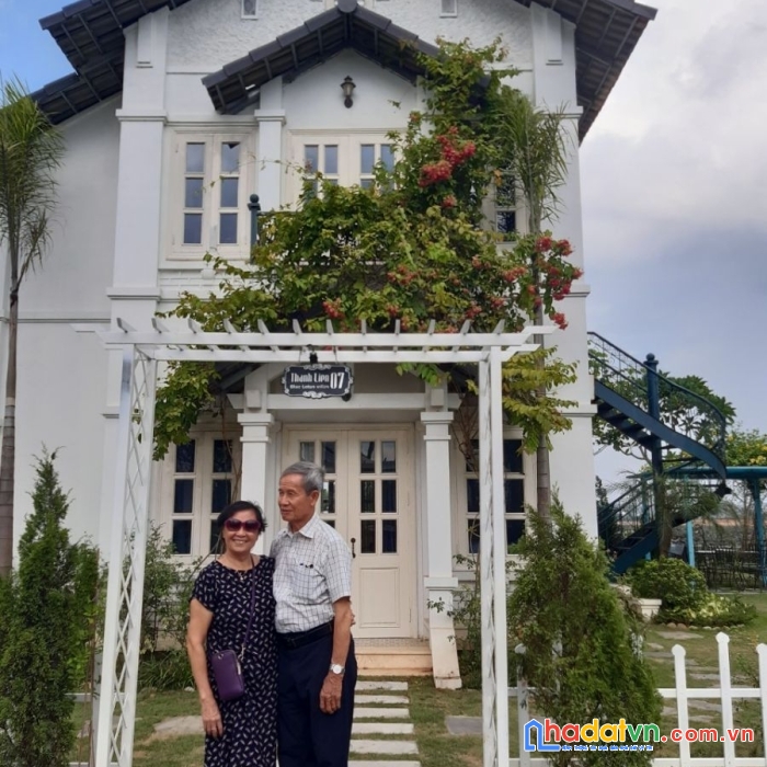 Chính chủ cần bán một biệt thự tại khu du lịch vườn vua resort và villas phú thọ