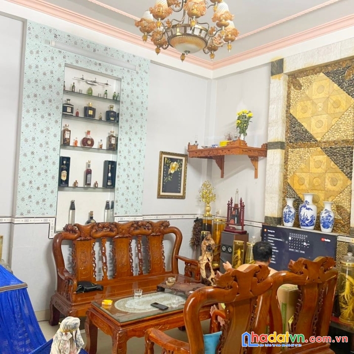 Nhà nhà huỳnh thị hai phường tân chánh hiệp q12 - 61m2 hxt.