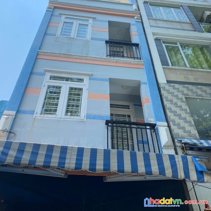 Nhà 48m-4t-hxh thông,nở hậu tài lộc giá chỉ 7,5tỷ