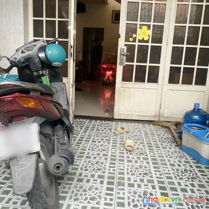 Nhà bán sổ đẹp 4x16m dương bá trạc p1, q8 giá 3tỷ950