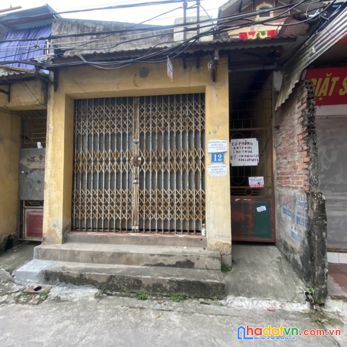 Chính chủ cần bán lô đất ngõ ô tô tại gia lâm hà nội