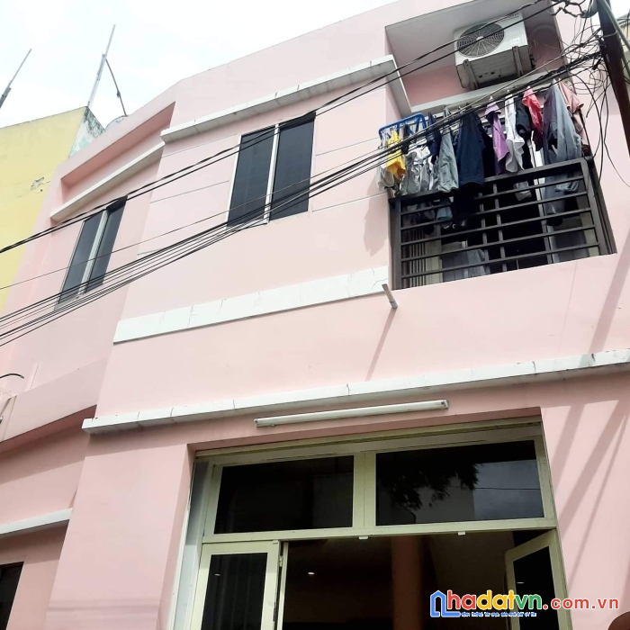 Bán nhà 50m2-giá chỉ 3 tỷ 6 đường tên lửa-quận bình tân