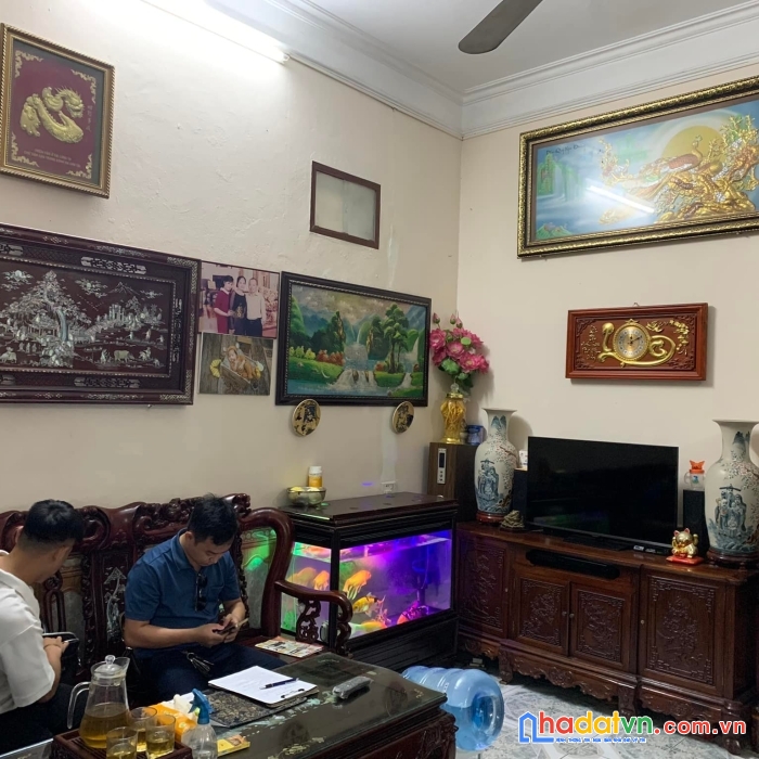 Bán nhà lô góc 2 thoáng nguyễn trãi ( thanh xuân) - s33m2 - mt4.7m - giá 3.8 tỷ.