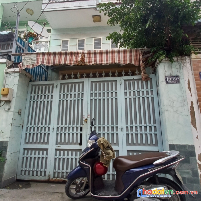 Bán nhà mặt tiền đường số 6 phường hiệp bình chánh thành phố thủ đức