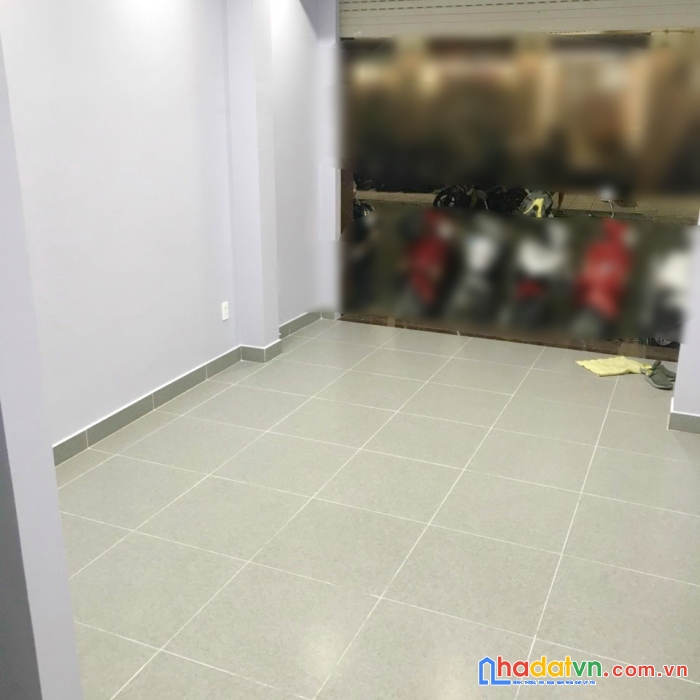 Nhà bán mt phan văn trị p2q5. trệt,2 lầu. giá 7,5 tỷ