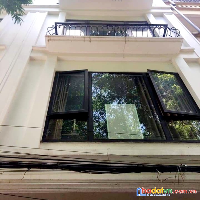 Đẳng cấp 5 sao - lk lạc long quân 58m2, 7t, ôtô, tm xịn chỉ 15,5 tỷ.