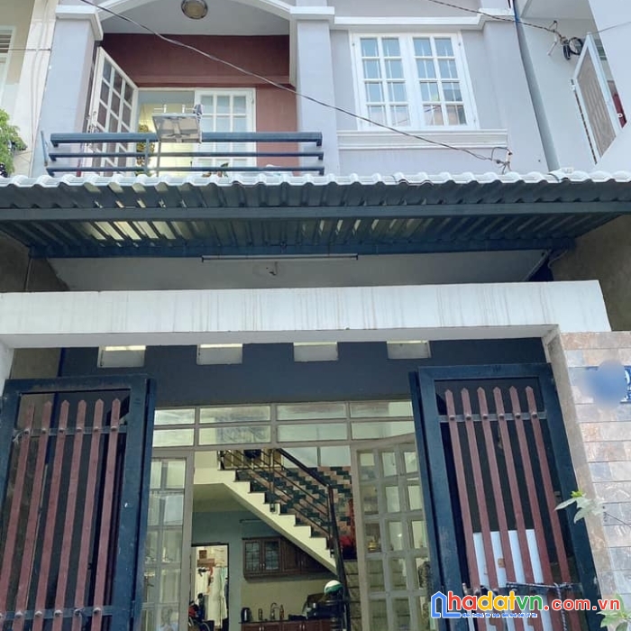Bán nhà mới giá tốt 2 mặt tiền lê lợi, p.3, gò vấp 82m2 chỉ 7,6 tỷ