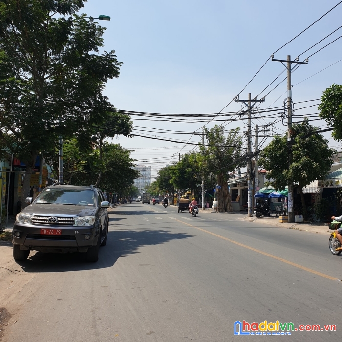 Giảm sâu - nhà mặt tiền dương thị mười - gần 100m2 - tân thới hiệp - quận 12