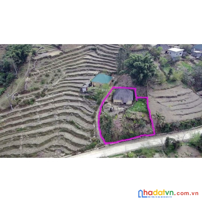 Mảnh đất 640m2 lao chải, y tý, viên ngọc của các vị thần