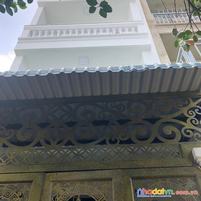 Bán nhà hẻm xe hơi nguyễn sơn, tân phú, 85m2, ngang 5m, 3 tầng  chỉ 5.95 tỷ