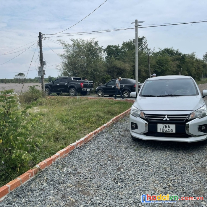 Đất dương minh châu tây ninh chỉ 450tr/ 250m2