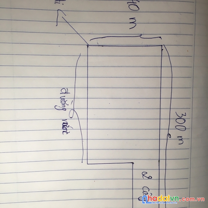 Chính chủ cần bán 10 công đất vị trí đẹp tại an giang