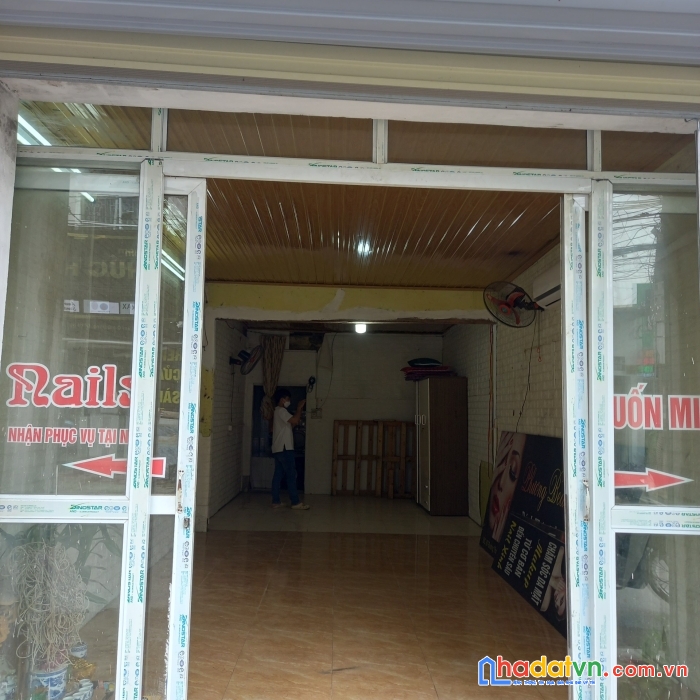 Chính chủ cần cho thuê mặt bằng kinh doanh tại hà đông hà nội