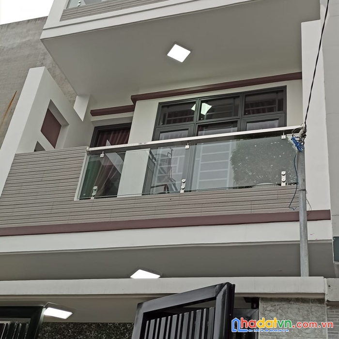 Bán nhà hẻm xe hơi nguyễn sơn, tân phú, 72m2, 4 tầng chỉ 6 tỷ 95