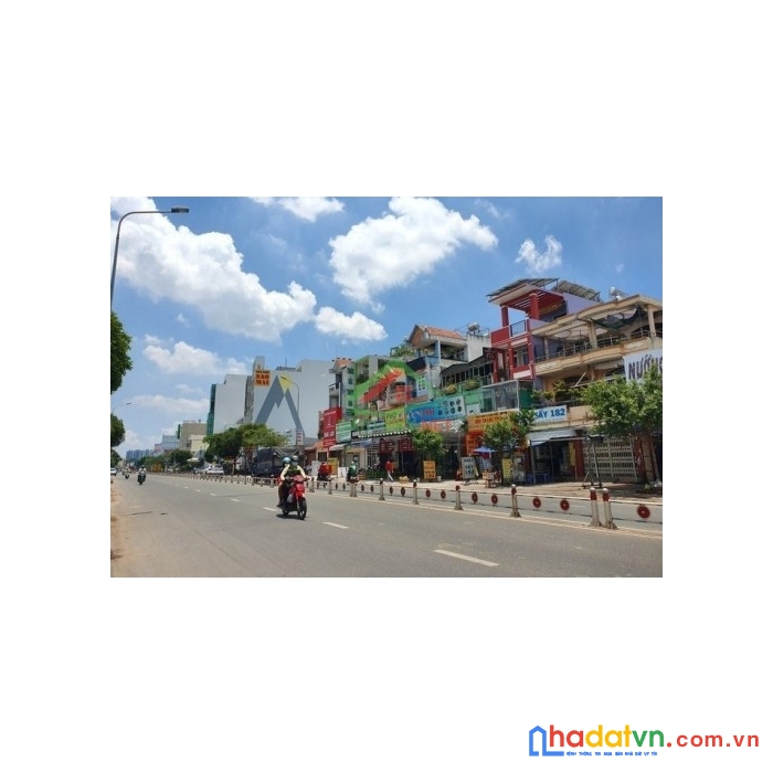 Bán nhà mặt tiền lũy bán bích, tân phú. 103m2 giá 21,5 tỷ