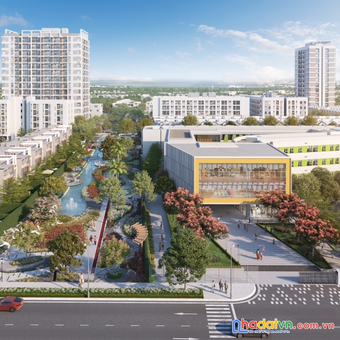 Cơ hội lớn dành cho nhà đầu tư sở hữu căn hộ view sông trung tâm thành phố thủ đức