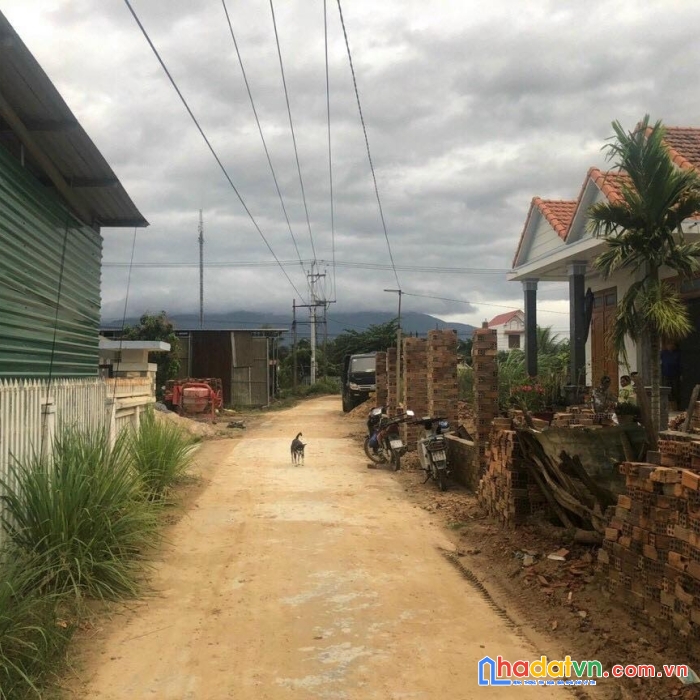 Bán lô đất đẹp sát ql26 đầy tiềm năng sau khi qh ninh xuân ninh hòa lh0985451850 xuyên 
