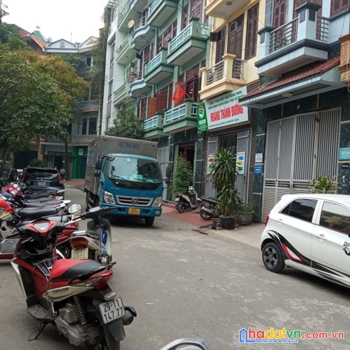 Bán nhà phân lô kđt đại kim nguyễn cảnh dị 0909858789