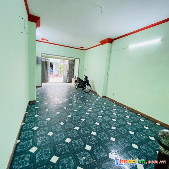 Bảy hiền 46m2 tân bình, 2 tầng vuông a4, hẻm oto 5.3 tỷ còn tl