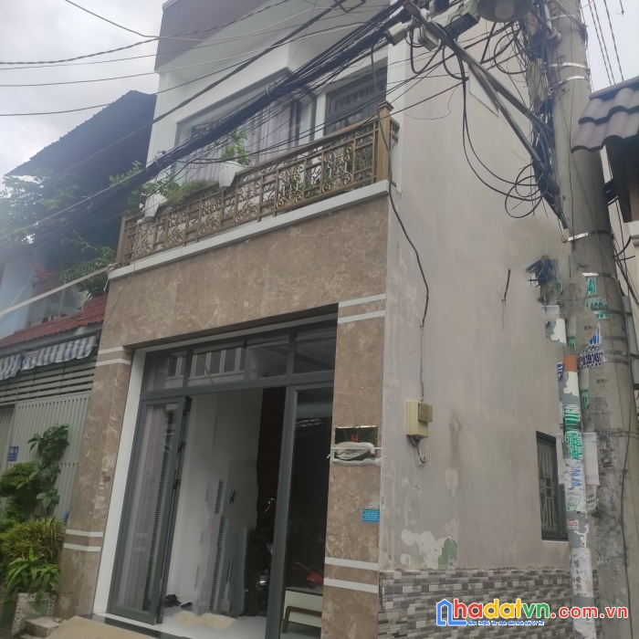 Bán nhà trần văn khánh q7 – 2pn 3wc – 5 phút tới q1 -  50  tỷ tl