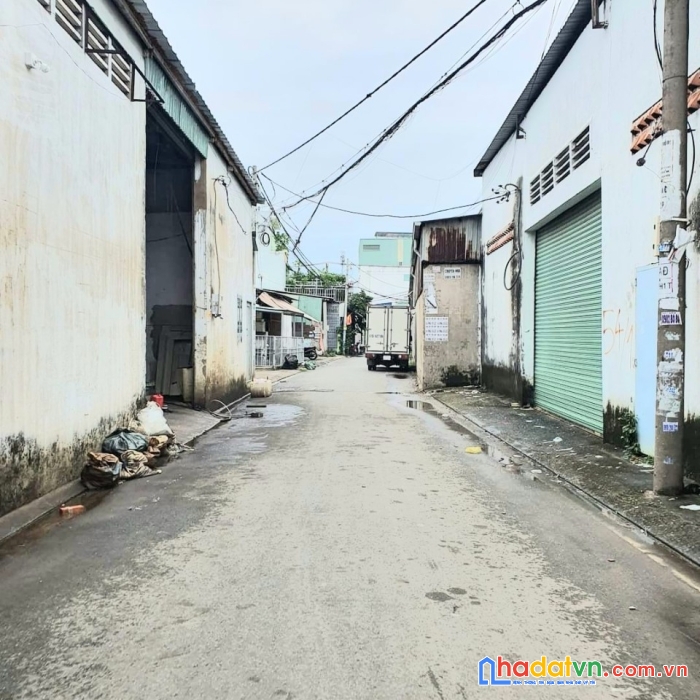Bán gấp nhà hẻm xe tải 8m, 5 phòng cho thuê, đường ao đôi, bình tân, chỉ 5.9 tỷ