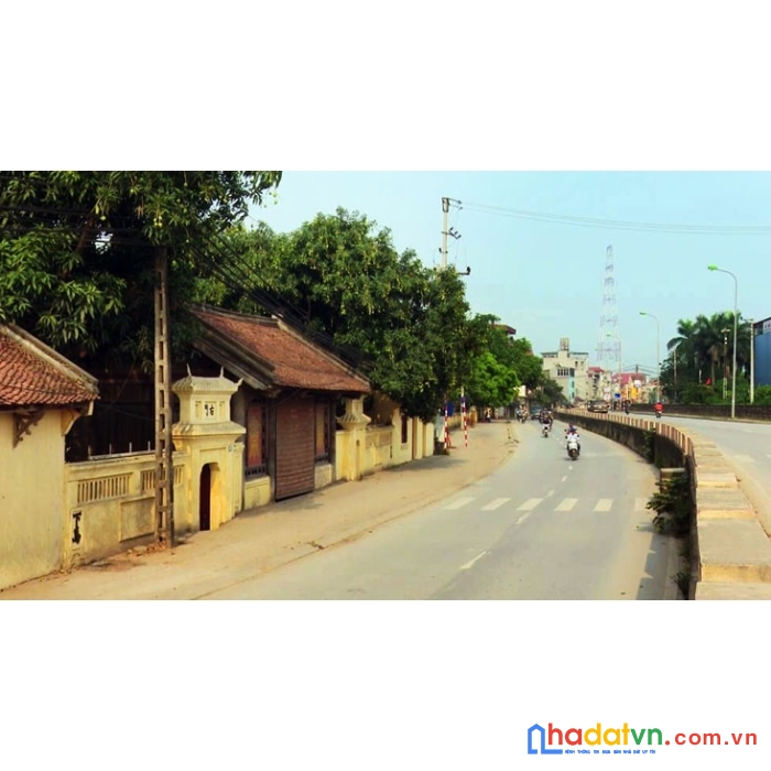 Chính chủ bán nhà tại phố đông ngạc - bắc từ liêm - hà nội