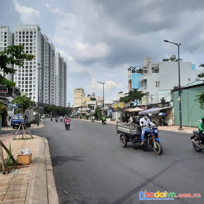 Duy nhất mt tô hiệu - ngang 16m - kinh doanh siêu đỉnh - khoảng 100 tr/m2