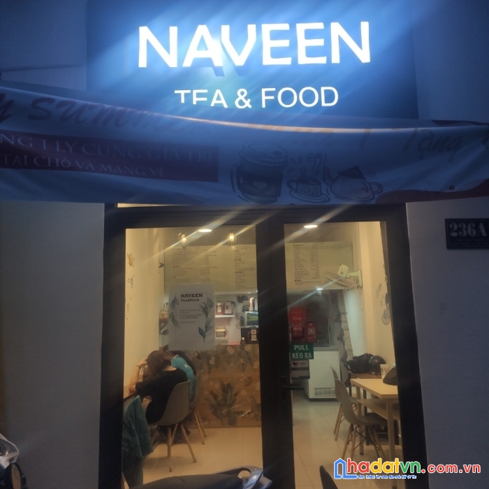 Cần sang lại quán mặt tiền trịnh đình trọng quận tân phú tp hcm.