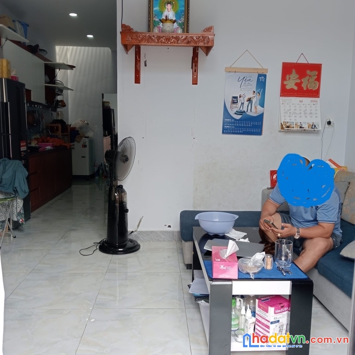 Sở hữu căn nhà 2 tầng, gần chợ tân quy, quận 7 , nhỉnh 3 tỷ