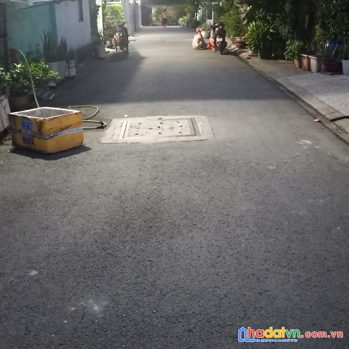 Cần bán đất dt: 8x21m gần đường nguyễn ảnh thủ, quận 12, giá chỉ 5 tỷ.