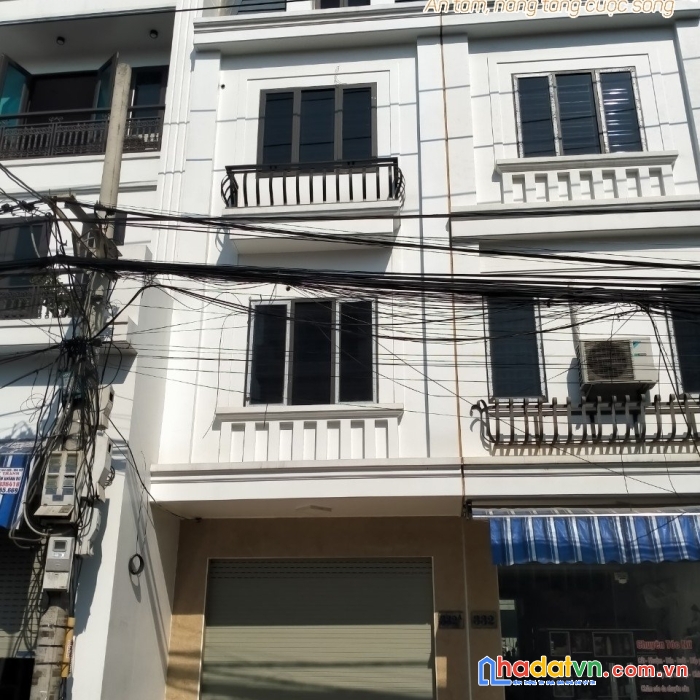 N65   chính chủ bán căn nhà mặt đường lũng đông  hải an 
lh 0399291974