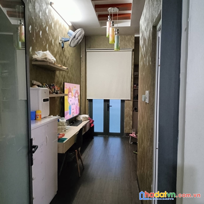 Cần tiền gấp - bán  căn nhà đẹp vào ở ngay an khê thanh khê giá 4 tỉ 3