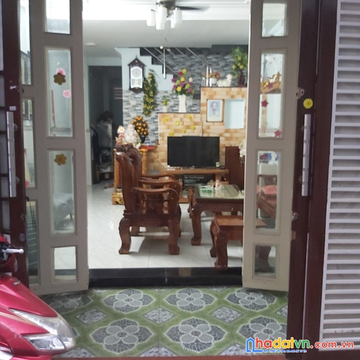 Cực đẹp, trung tâm  quận 7, 110m2 chỉ 5tỷ5