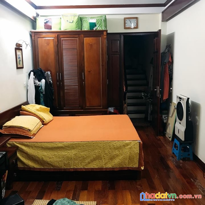 Phan đình giót, hà đông 57m2, 5 tầng mới xây, mặt tiền 4,2m, kinh doanh dòng tiền 20tr/thg