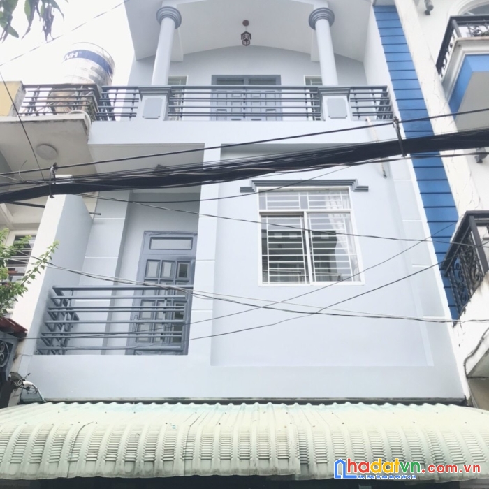 Bán căn nhà 2 lầu 1979/35 huỳnh tấn phát ,nhà bè