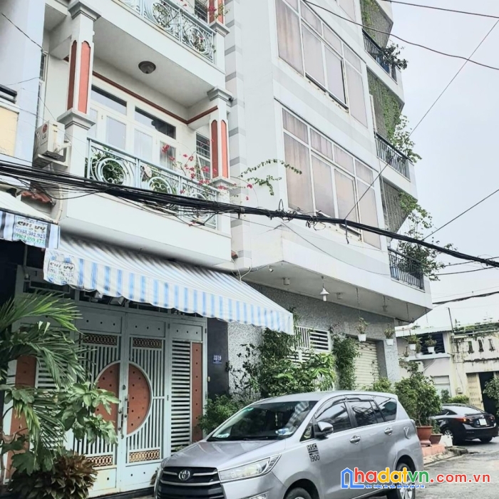 Bán gấp nhà hẻm xe hơi 5m, bình long, 48m2, bình tân, chỉ 4.4 tỷ