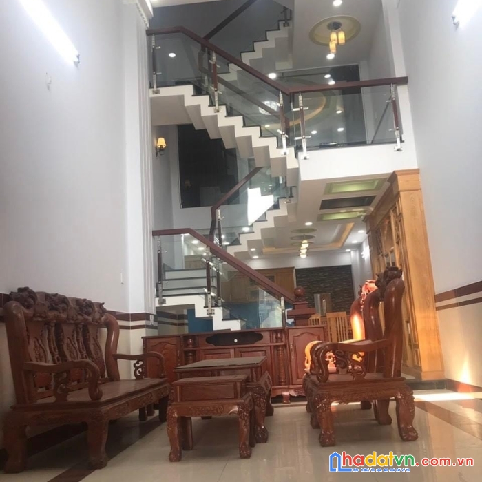 Nhà 4 tầng kiên cố đẹp,kế cityland nguyễn thái sơn 45m2 phường 5,gv chỉ 3.85 tỷ