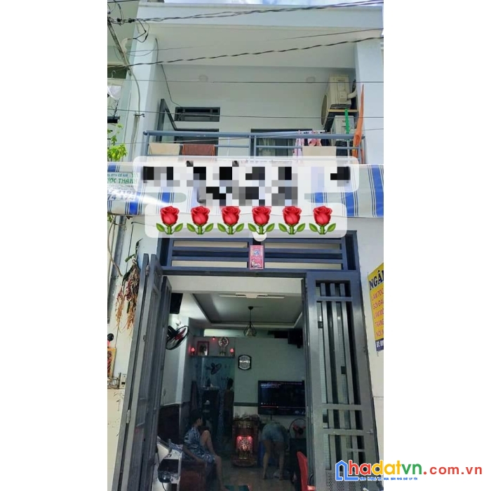 Bán nhà bình tân, hẻm xe tải,  nhà rất mới vào ở ngay, 3p qua tân phú, ngay mã lò,  lê văn quới, 2