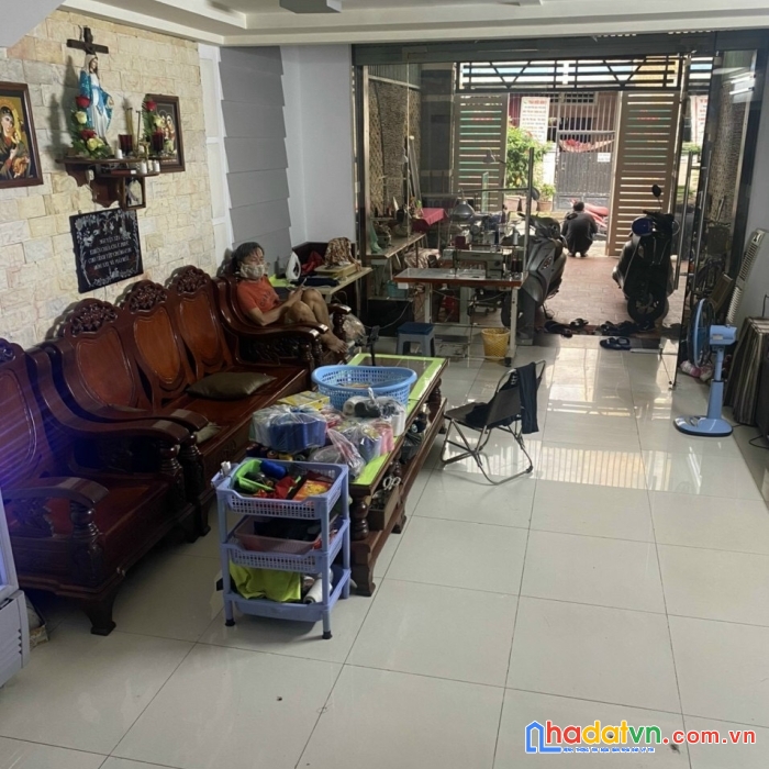 Hẻm 4m phan chu trinh, 4.3 x 14m, 3 lầu, 4pn, 8.3 tỷ, bình thạnh