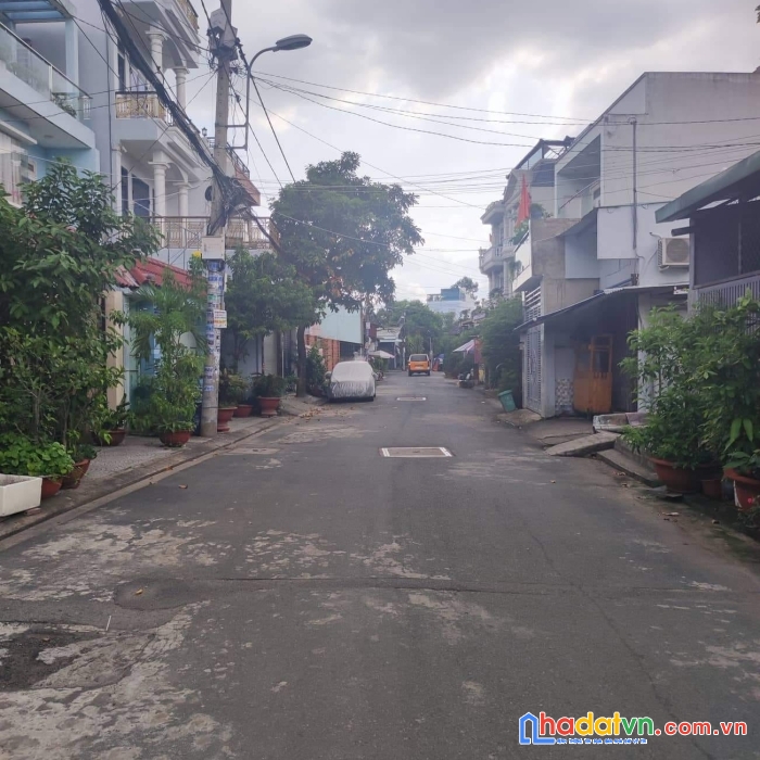 Bán nhà q12 gần  an sương, 80m2 ,5 tỵ5    (ttm2a)