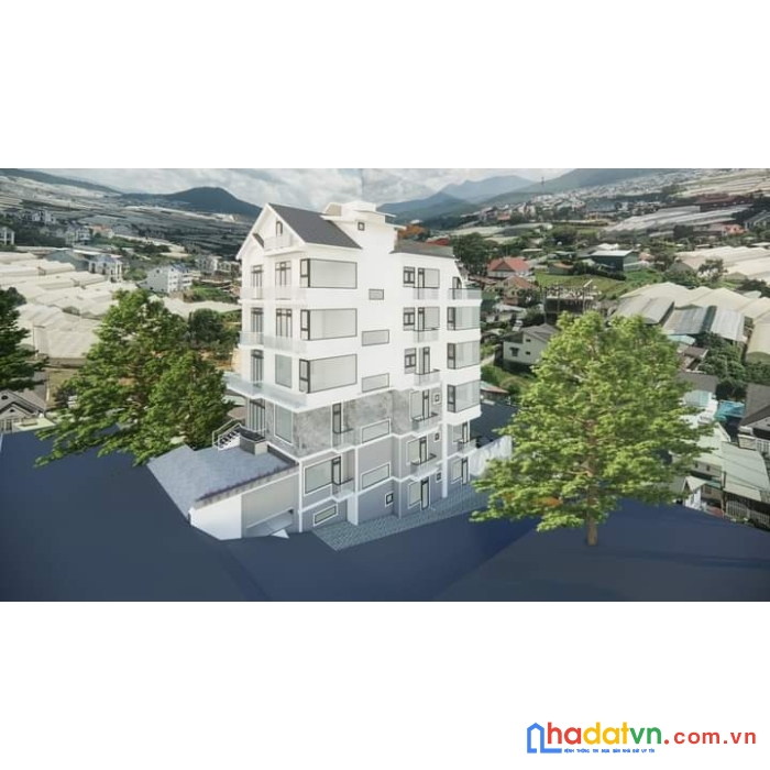 Siêu phẩm! biệt thự mới xây tại thành phố đà lạt.view nhìn toàn thành phố về đêm, giá fo cho nhà đầu tư- 0979.883.113