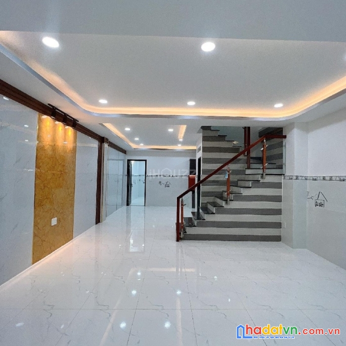 Bán gấp nhà hẻm xe tải  2/ âu dương lân, p3, quận 8 - 75m2 - giá nhỉnh 6 tỷ.