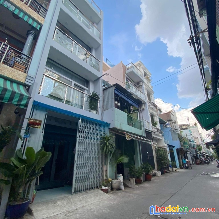 64m2  hxh , ngộp bán nhà đường tô hiệu,2 tấm, 4xx